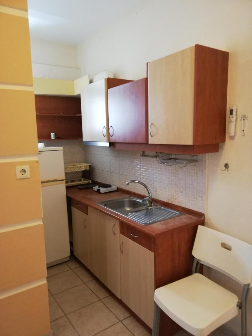 Paralía Sea Side Villa Economou מראה חיצוני תמונה