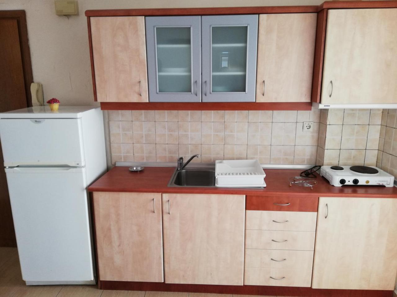 Paralía Sea Side Villa Economou מראה חיצוני תמונה