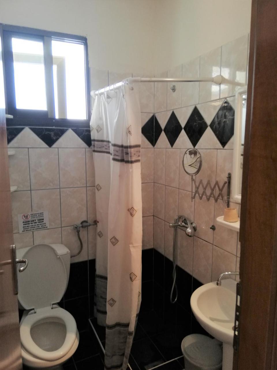 Paralía Sea Side Villa Economou מראה חיצוני תמונה